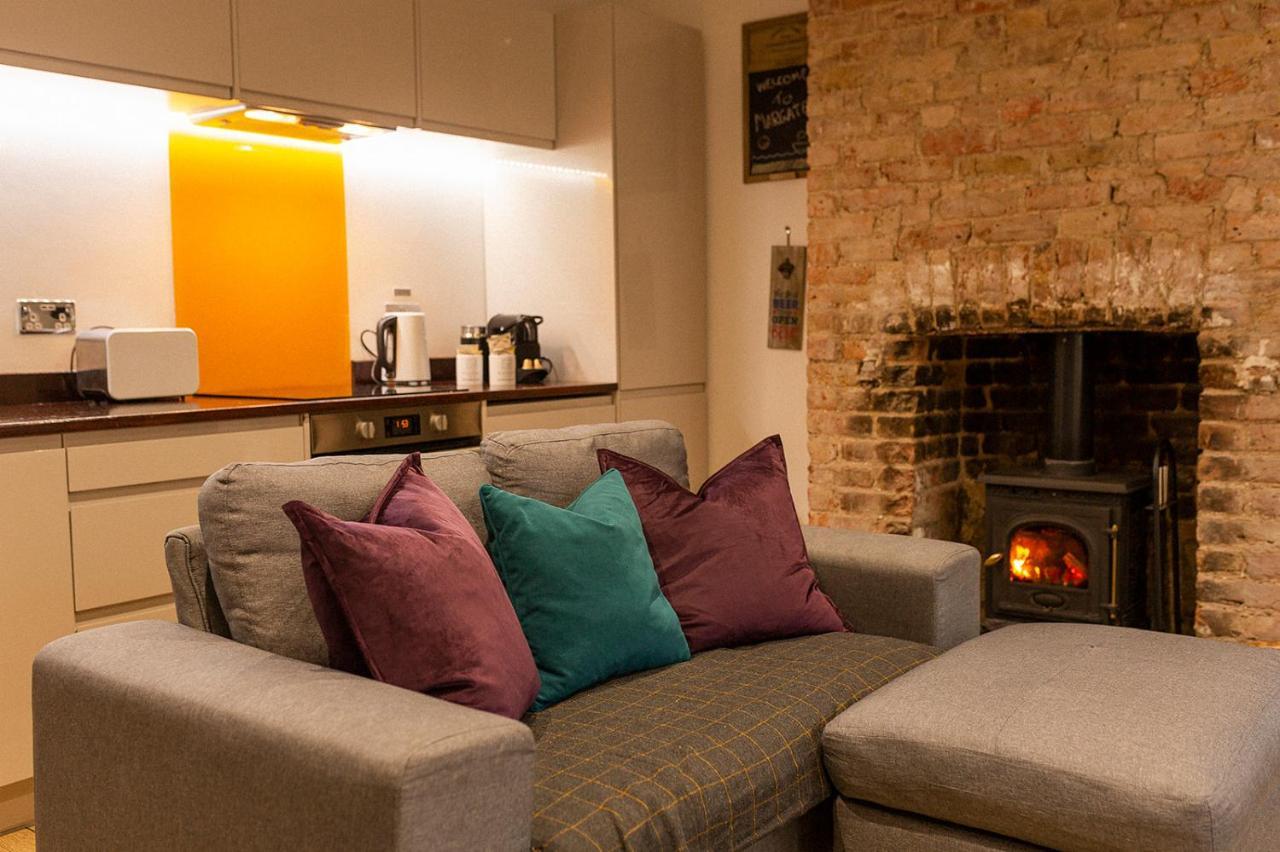 Stylish & Cosy Margate Escape With Hot Tub And Log Burner Dogs Welcome Exteriör bild