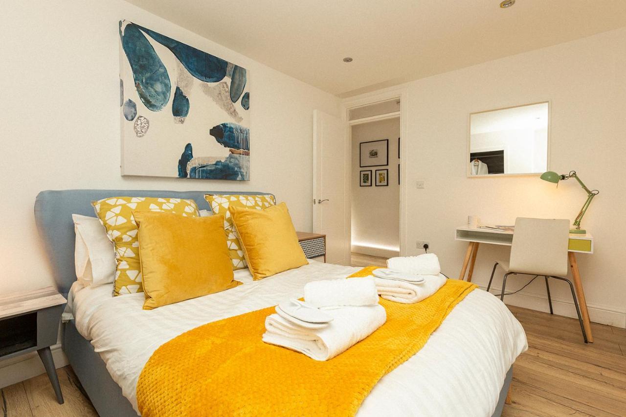 Stylish & Cosy Margate Escape With Hot Tub And Log Burner Dogs Welcome Exteriör bild