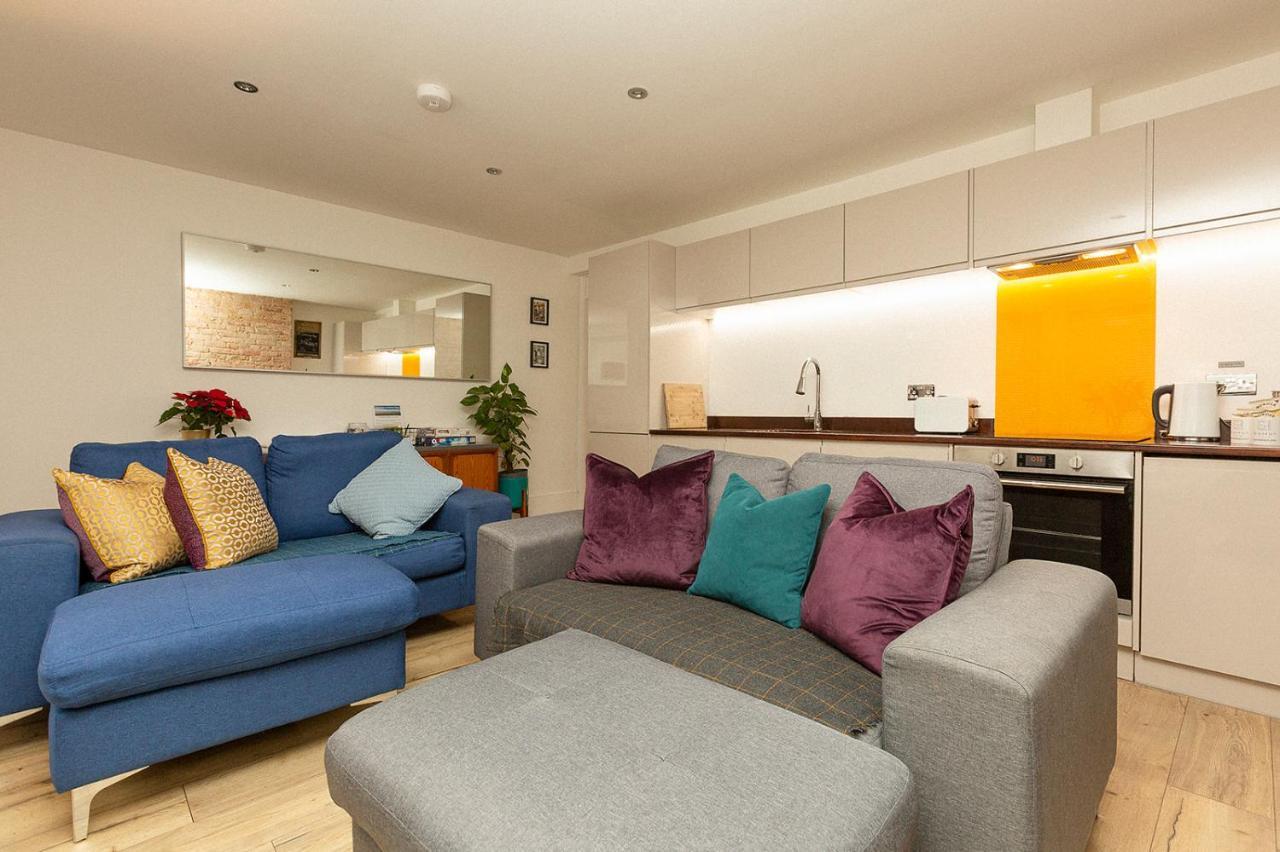 Stylish & Cosy Margate Escape With Hot Tub And Log Burner Dogs Welcome Exteriör bild