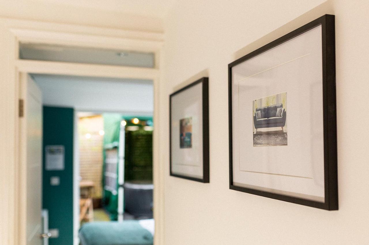Stylish & Cosy Margate Escape With Hot Tub And Log Burner Dogs Welcome Exteriör bild